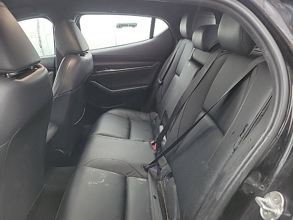 2021 Mazda Mazda3 Select
