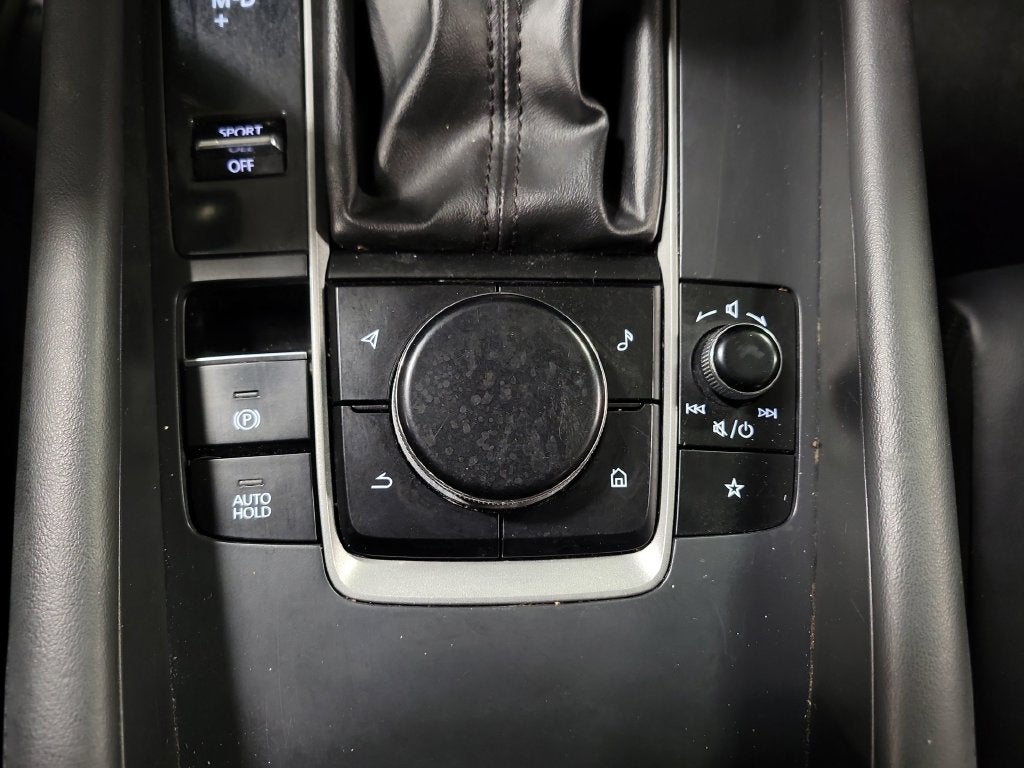 2021 Mazda Mazda3 Select