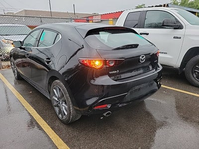 2021 Mazda Mazda3 Select