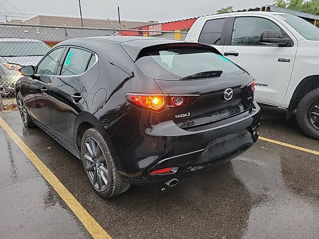 2021 Mazda Mazda3 Select