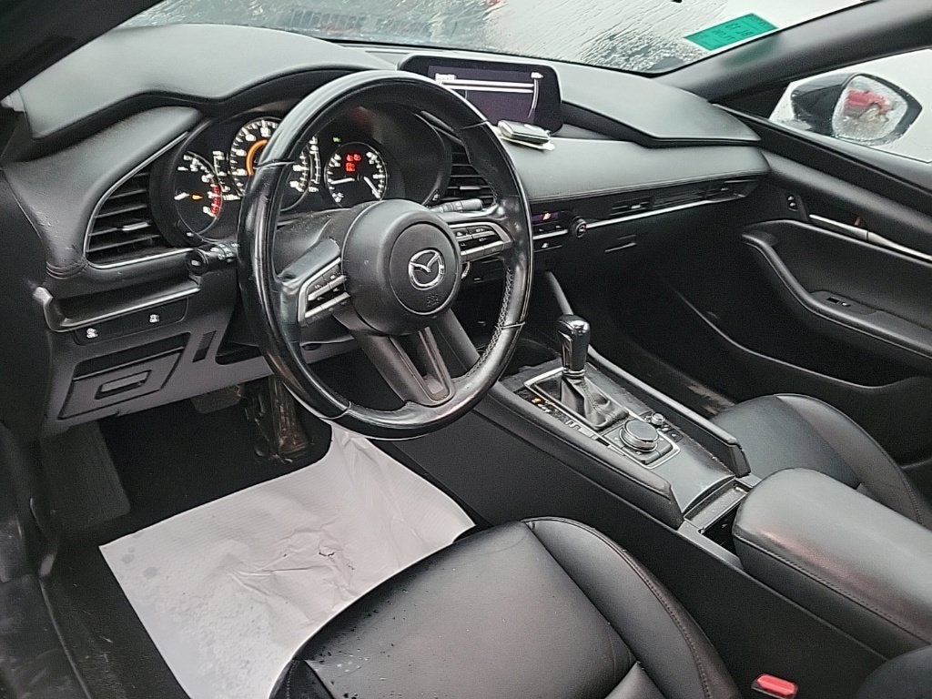2021 Mazda Mazda3 Select