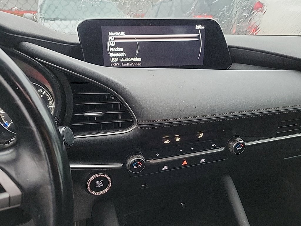 2021 Mazda Mazda3 Select