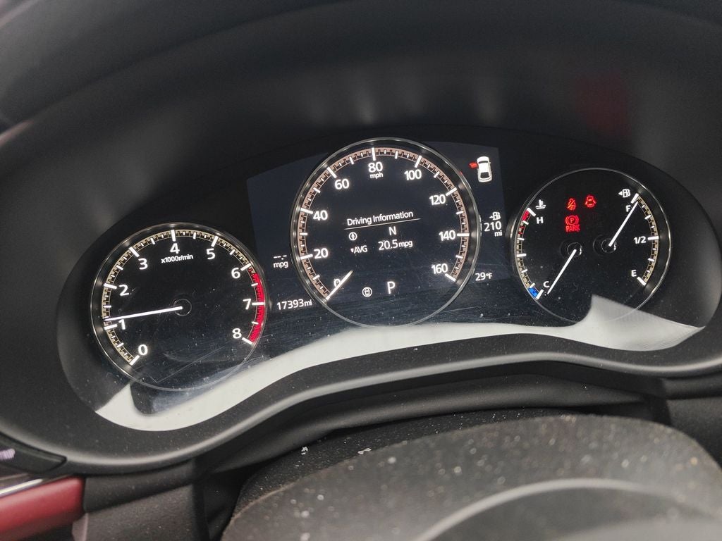 2023 Mazda Mazda3 2.5 Turbo Premium Plus Package