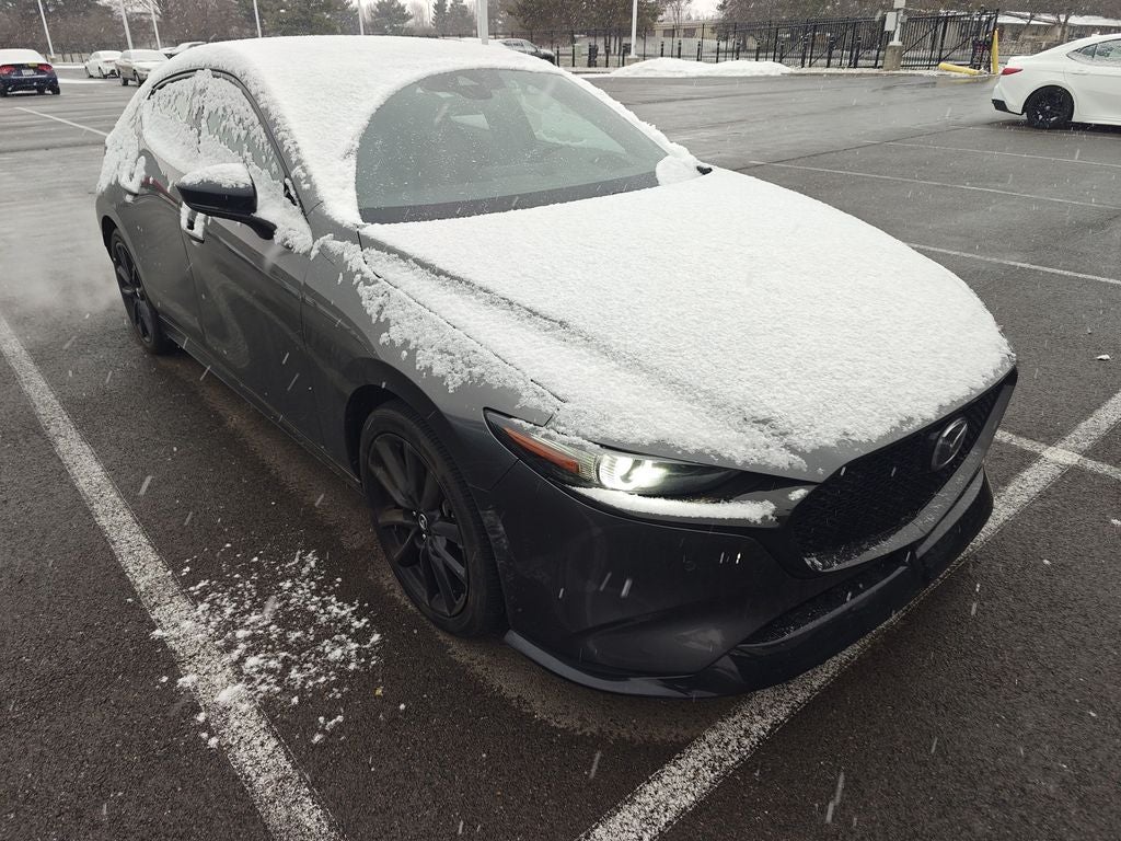 2023 Mazda Mazda3 2.5 Turbo Premium Plus Package