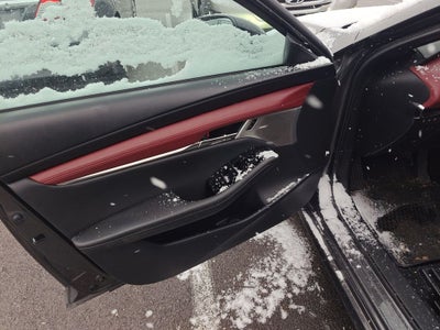 2023 Mazda Mazda3 2.5 Turbo Premium Plus Package