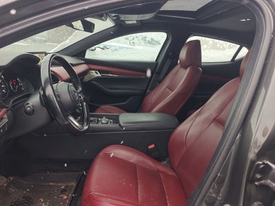 2023 Mazda Mazda3 2.5 Turbo Premium Plus Package