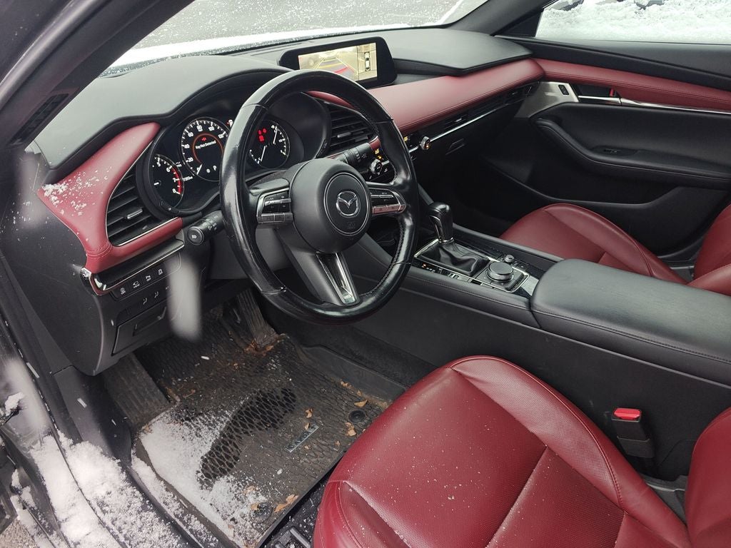 2023 Mazda Mazda3 2.5 Turbo Premium Plus Package