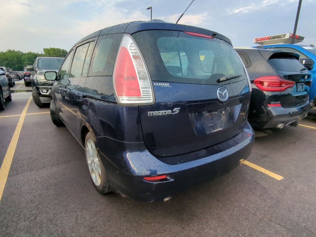 2010 Mazda Mazda5 Sport