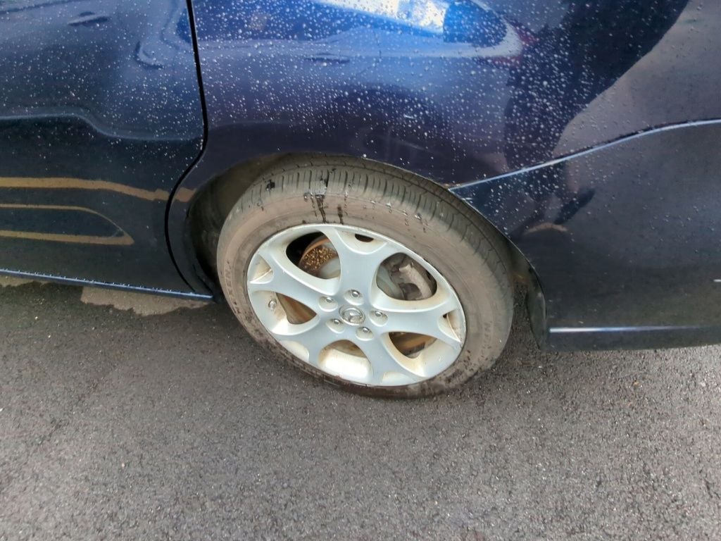 2010 Mazda Mazda5 Sport