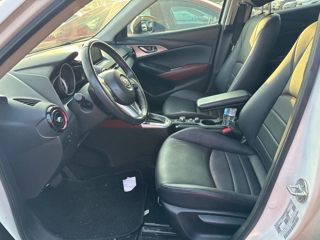 2017 Mazda Mazda CX-3 Touring
