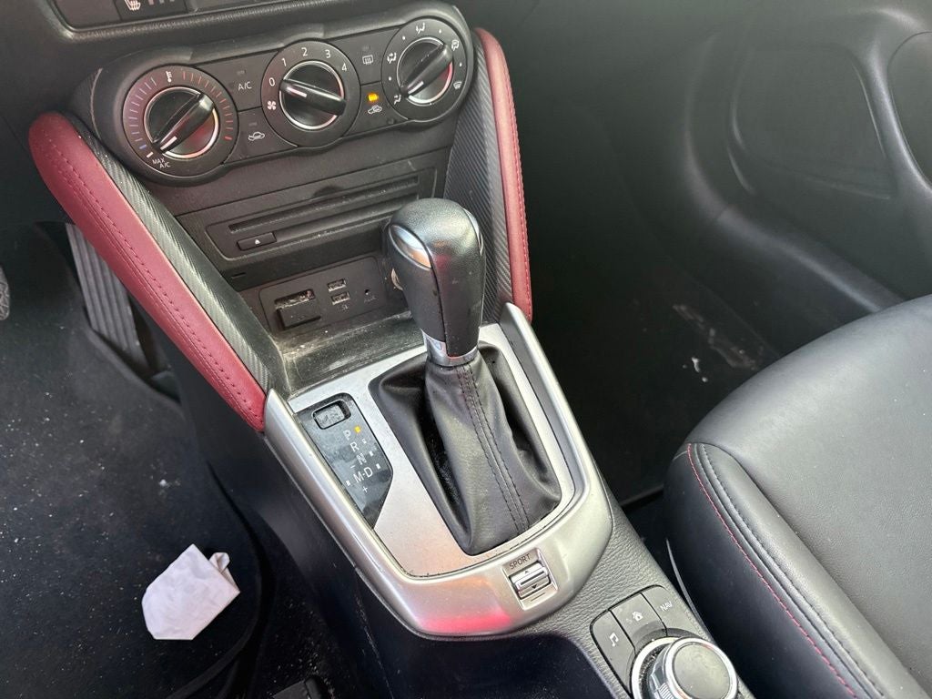 2017 Mazda Mazda CX-3 Touring