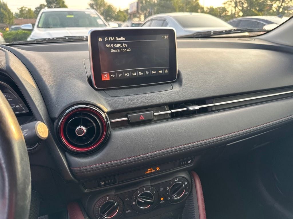 2017 Mazda Mazda CX-3 Touring