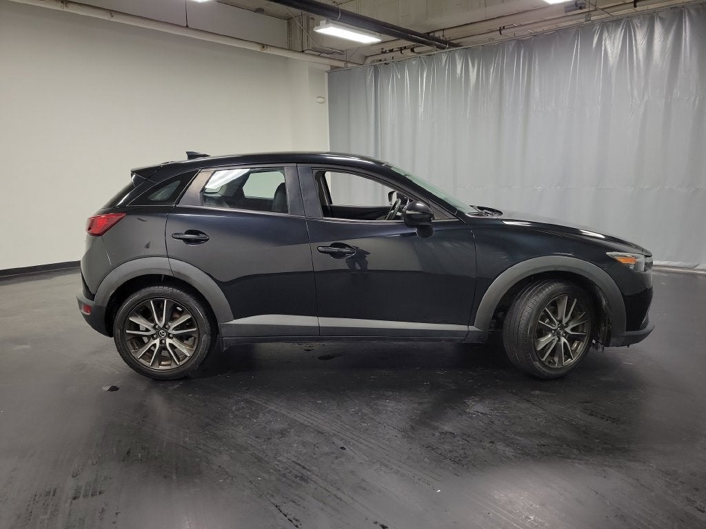 2017 Mazda Mazda CX-3 Touring