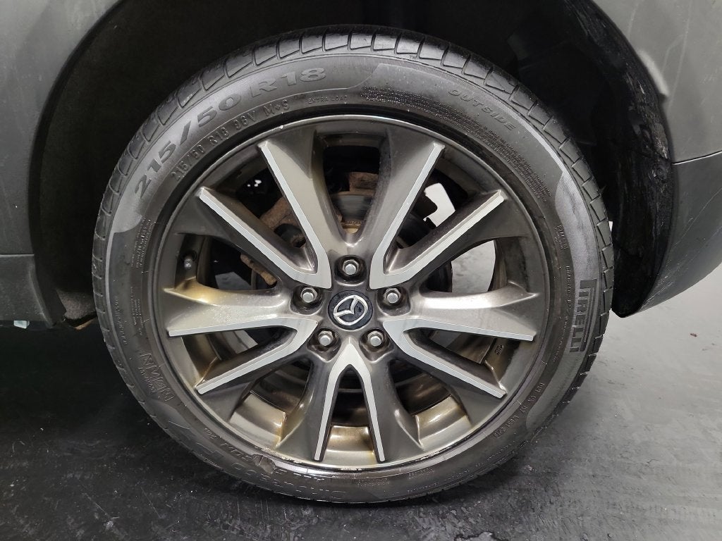 2017 Mazda Mazda CX-3 Touring