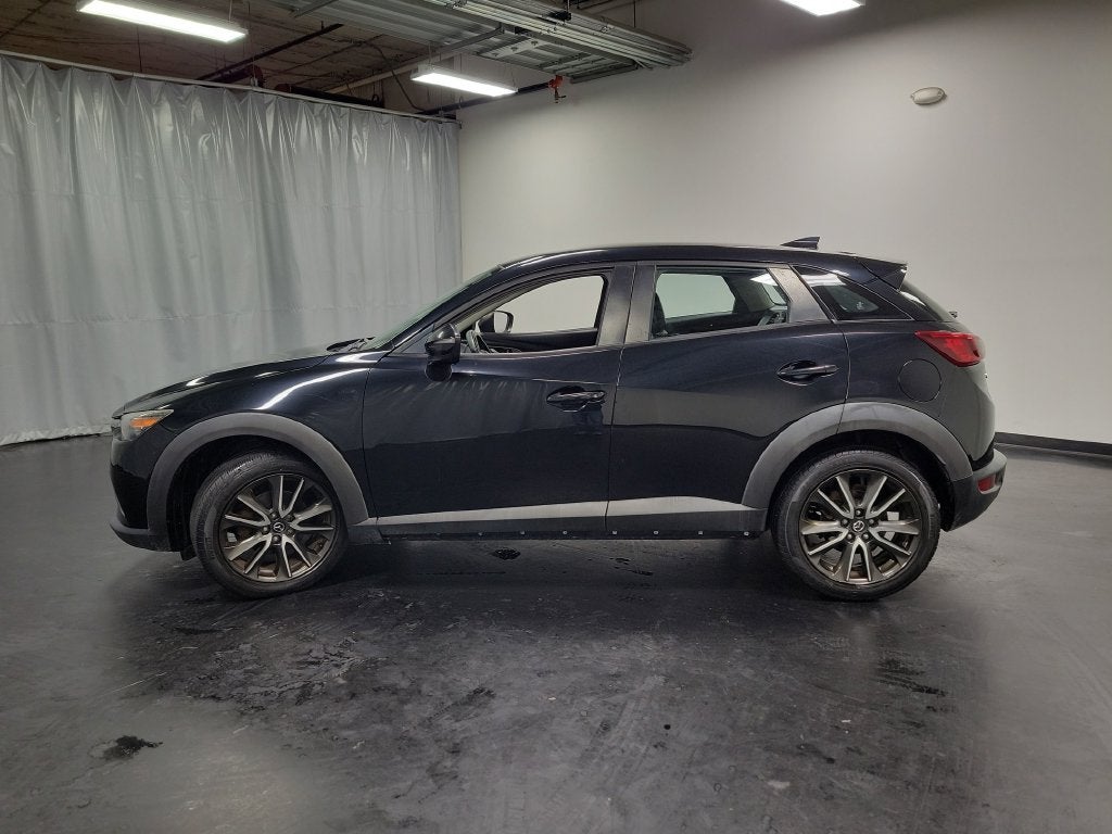 2017 Mazda Mazda CX-3 Touring