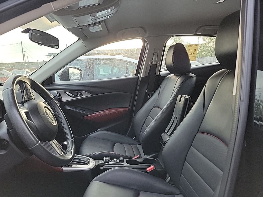 2017 Mazda Mazda CX-3 Touring