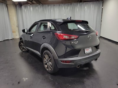 2017 Mazda Mazda CX-3 Touring