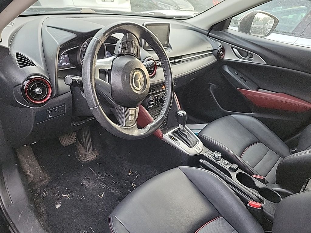 2017 Mazda Mazda CX-3 Touring