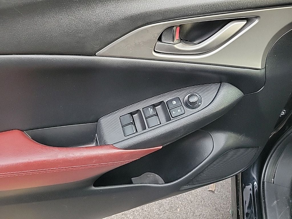 2017 Mazda Mazda CX-3 Touring