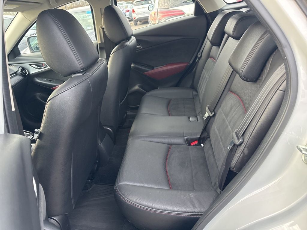 2017 Mazda Mazda CX-3 Grand Touring