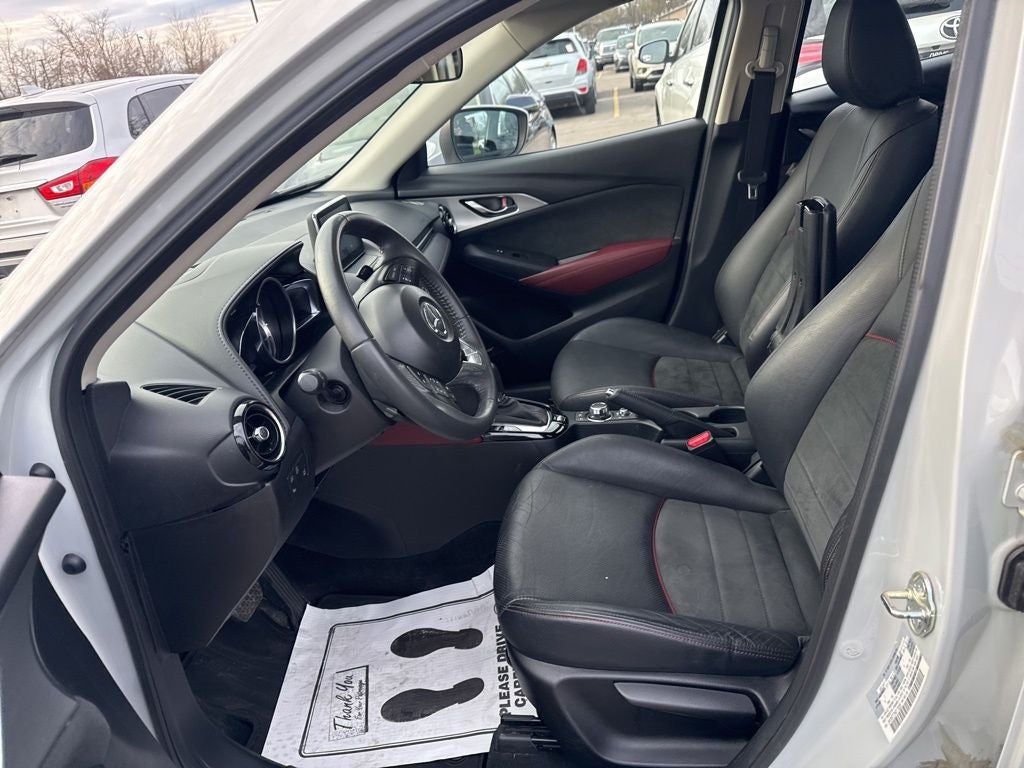 2017 Mazda Mazda CX-3 Grand Touring