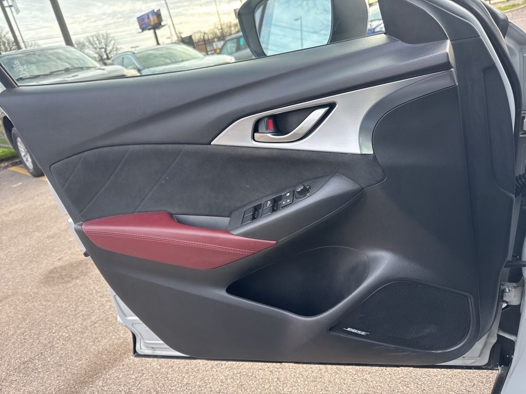 2017 Mazda Mazda CX-3 Grand Touring