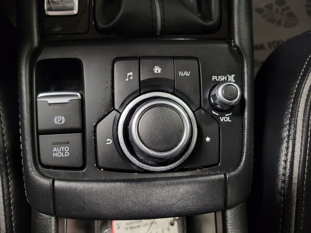 2019 Mazda Mazda CX-3 Grand Touring