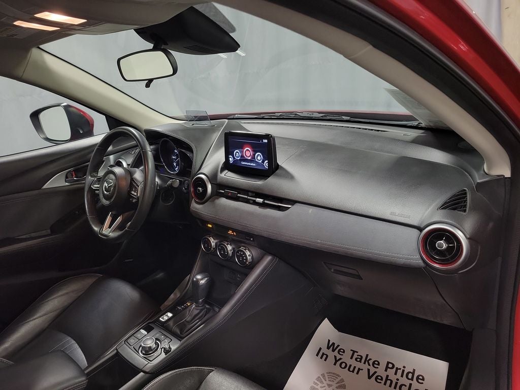 2019 Mazda Mazda CX-3 Grand Touring