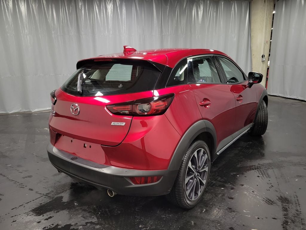2019 Mazda Mazda CX-3 Grand Touring