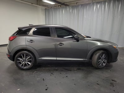 2018 Mazda Mazda CX-3 Grand Touring