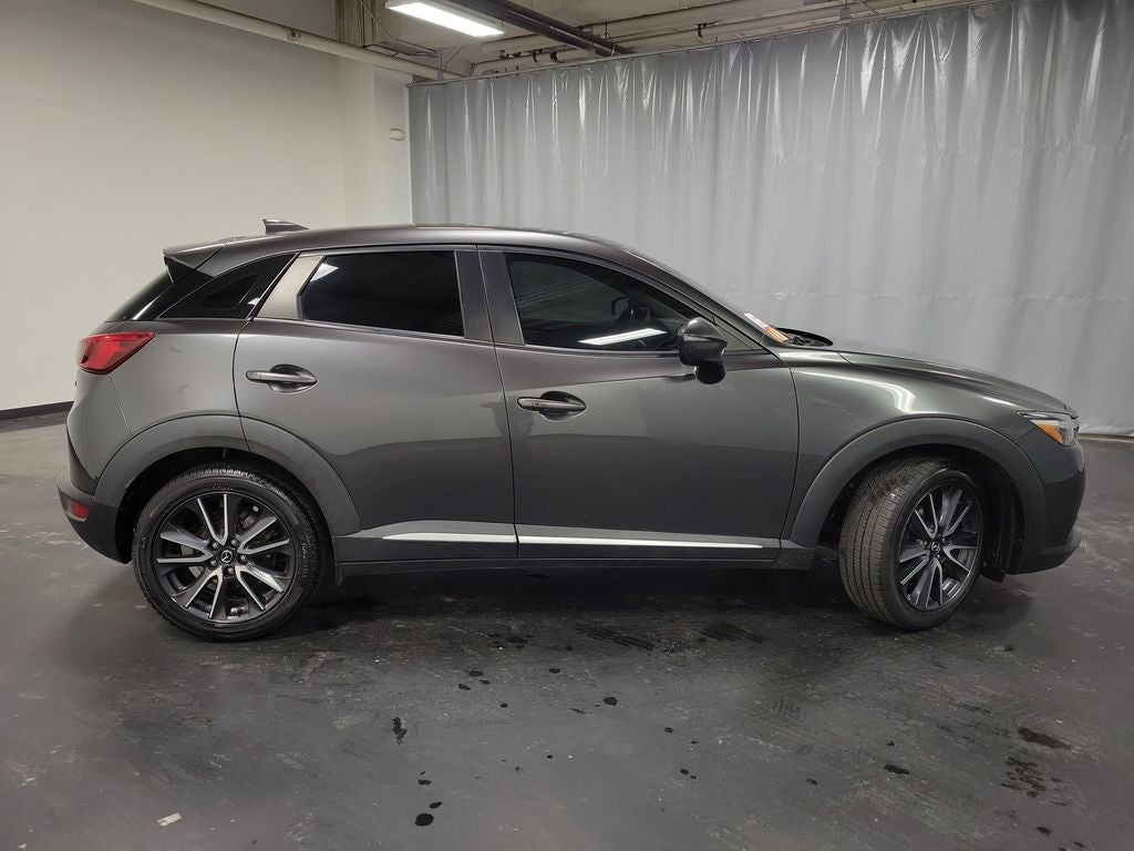 2018 Mazda Mazda CX-3 Grand Touring