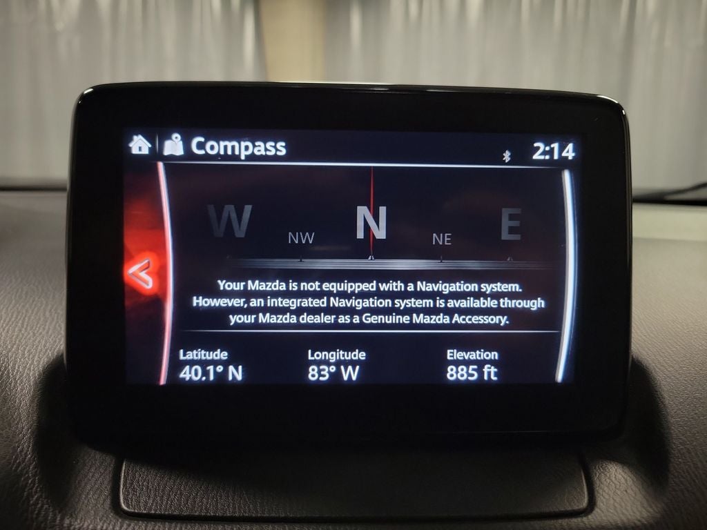 2018 Mazda Mazda CX-3 Grand Touring