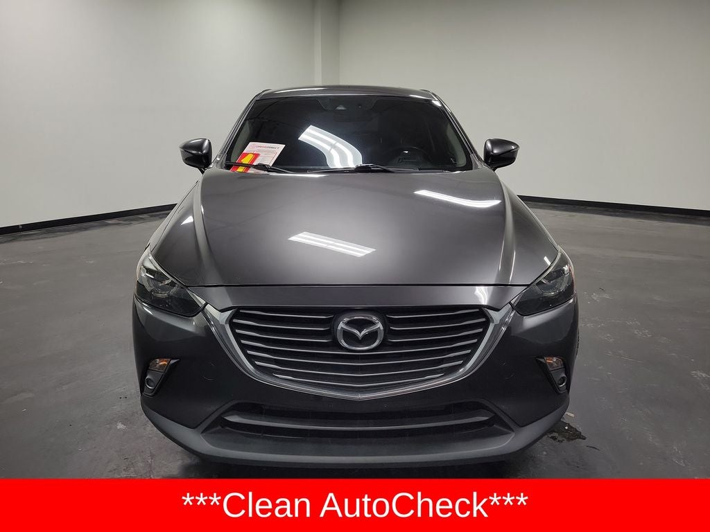 2018 Mazda Mazda CX-3 Grand Touring