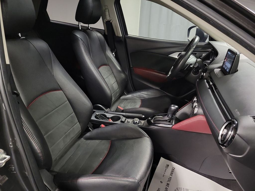 2018 Mazda Mazda CX-3 Grand Touring