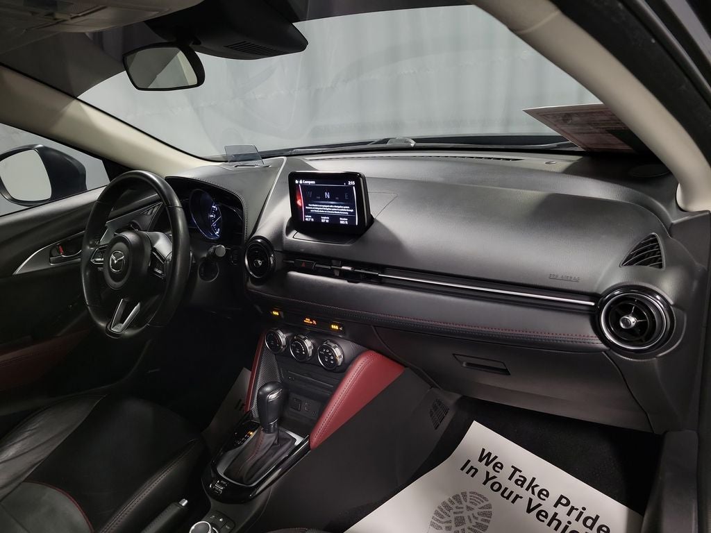 2018 Mazda Mazda CX-3 Grand Touring