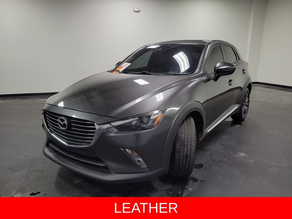 2018 Mazda Mazda CX-3 Grand Touring