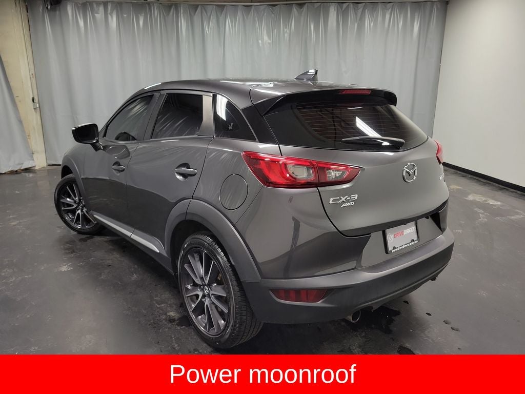 2018 Mazda Mazda CX-3 Grand Touring