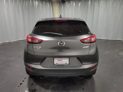 2018 Mazda Mazda CX-3 Grand Touring