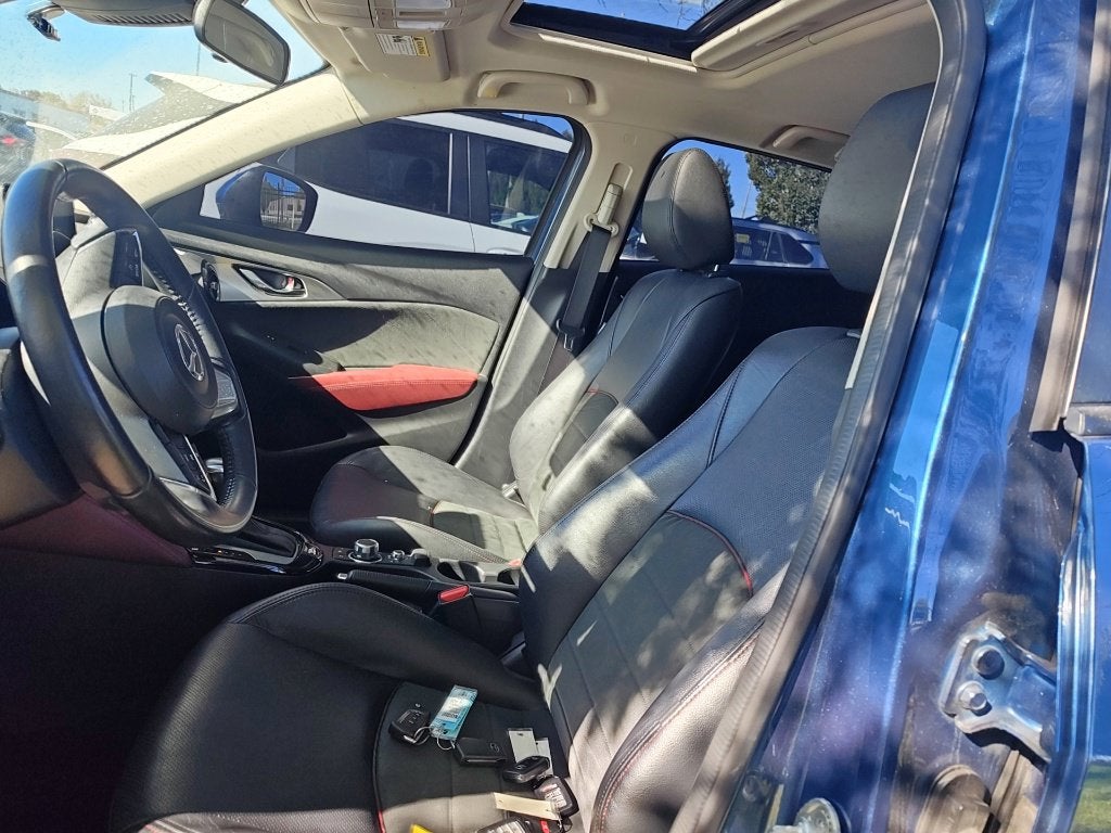 2018 Mazda Mazda CX-3 Grand Touring
