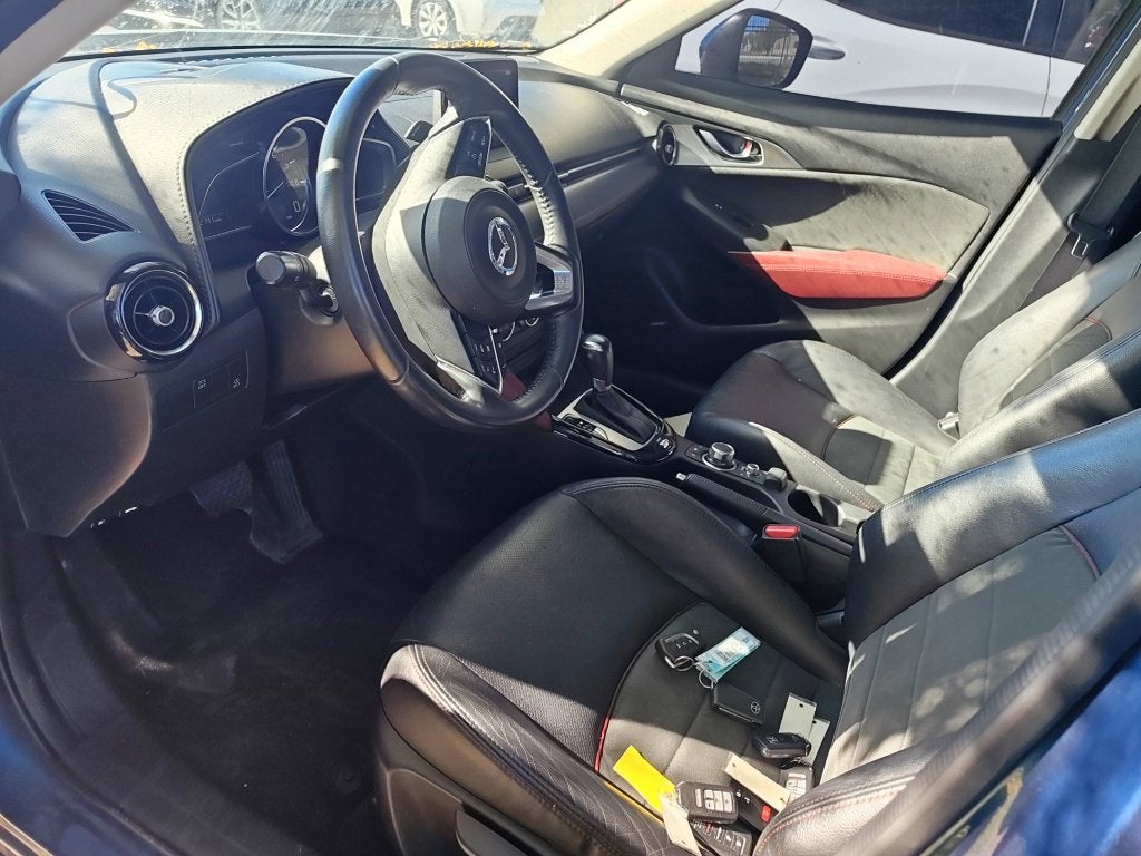 2018 Mazda Mazda CX-3 Grand Touring
