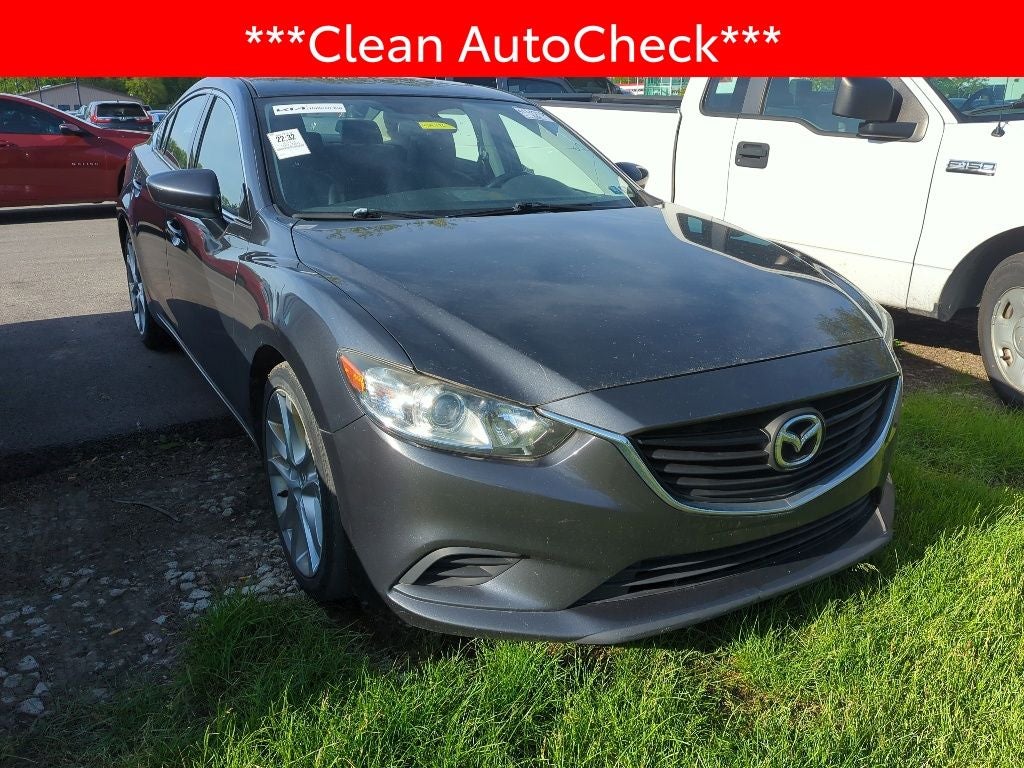 2015 Mazda Mazda6 i Touring