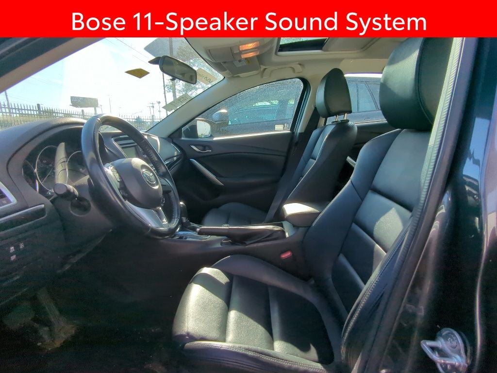 2015 Mazda Mazda6 i Touring