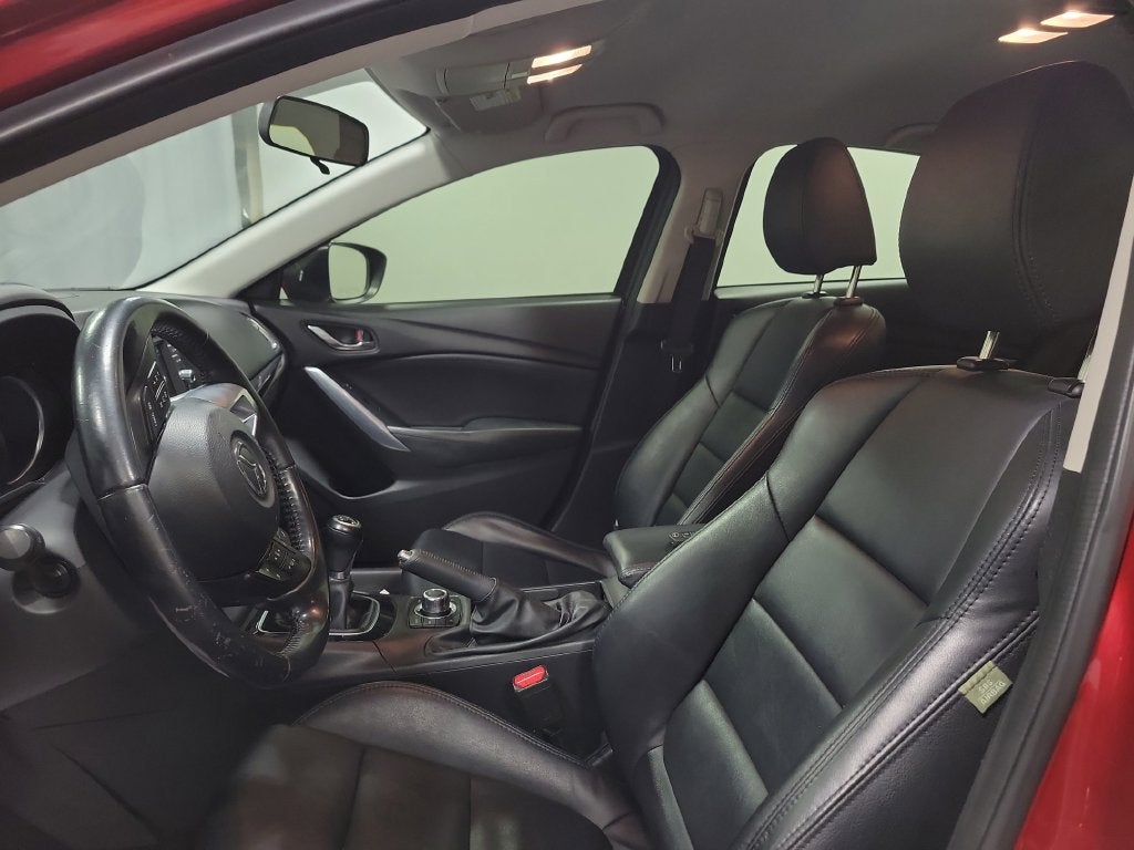 2014 Mazda Mazda6 i Touring