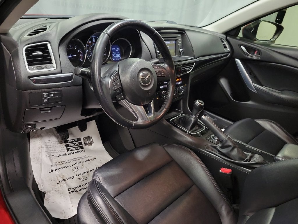 2014 Mazda Mazda6 i Touring