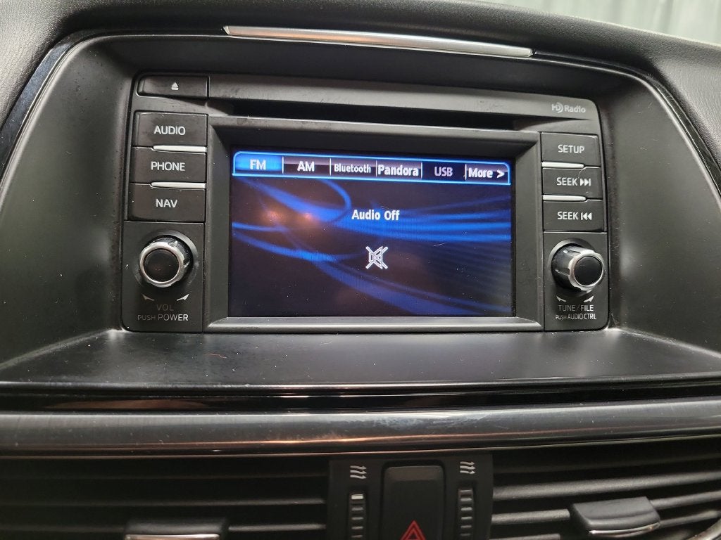 2014 Mazda Mazda6 i Touring