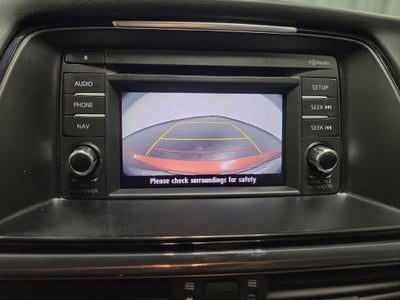 2014 Mazda Mazda6 i Touring