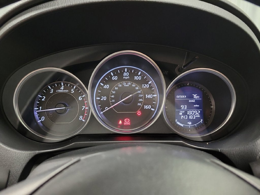 2014 Mazda Mazda6 i Touring
