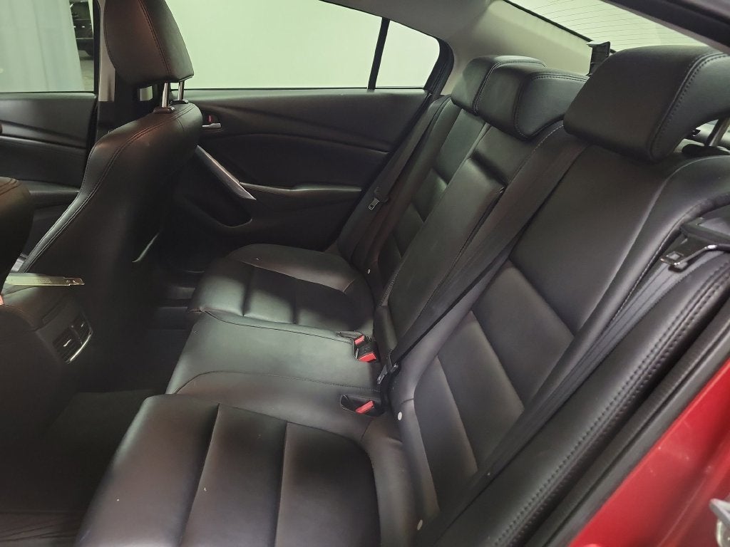 2014 Mazda Mazda6 i Touring