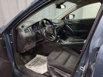 2017 Mazda Mazda6 Sport