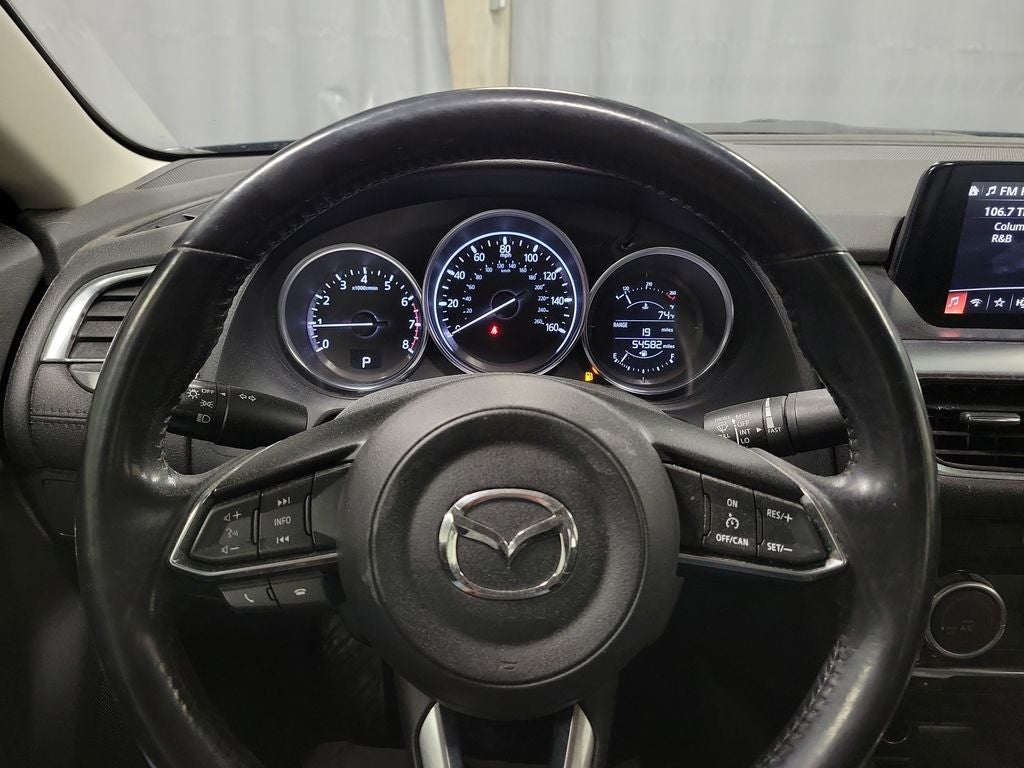 2017 Mazda Mazda6 Sport